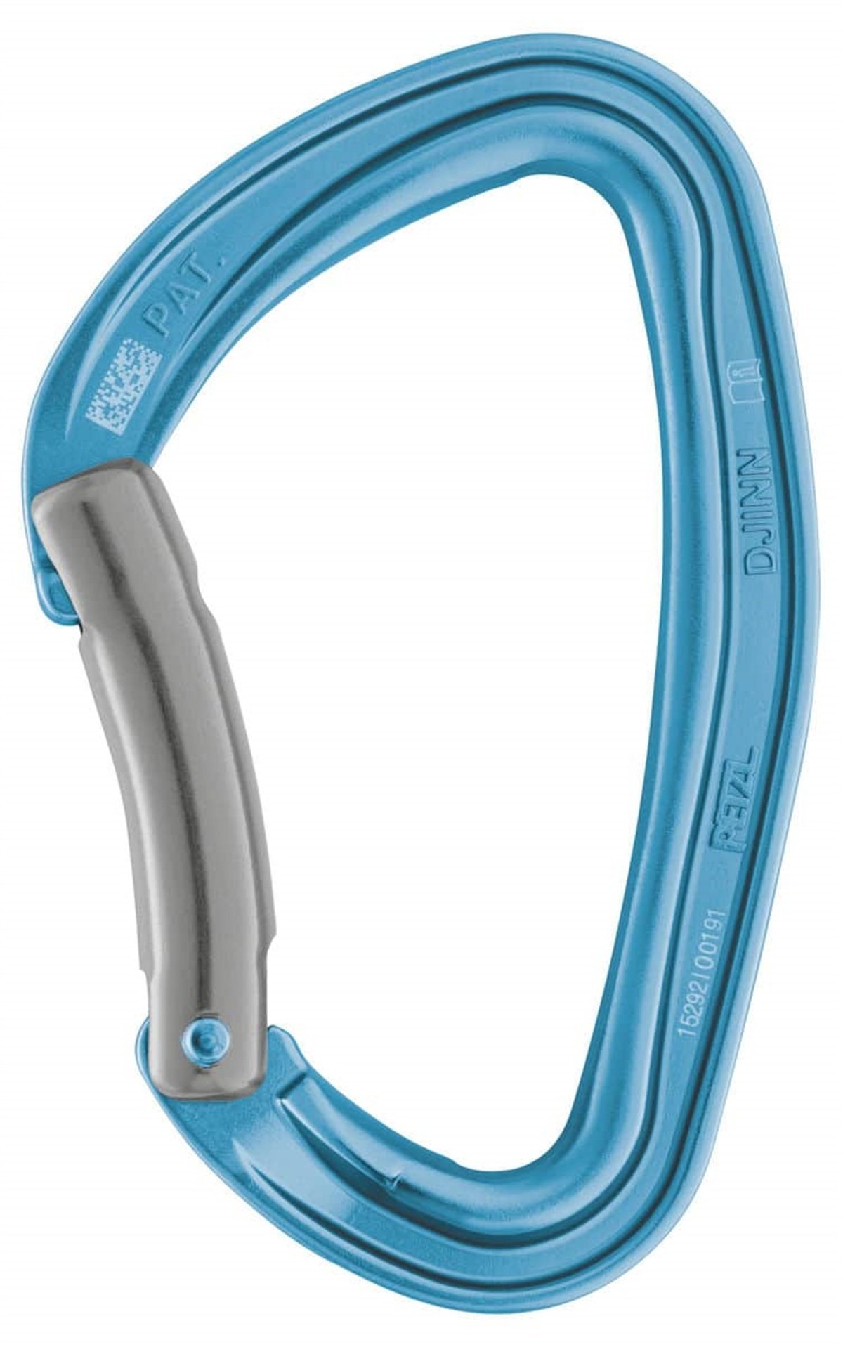 PETZL DJINN Eğik Kapılı Karabina M060BA00