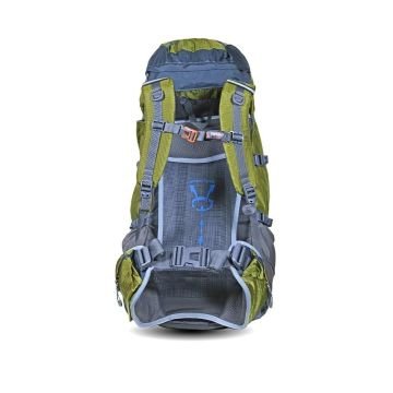 Senterlan Quartu 70 Litre Airspace Sırt Çantası Kırmızı Red 3147 (Su Geçirmez Kılıf Dahil)