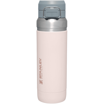 Stanley The Quick Flip Paslanmaz Çelik Termos 1.06 LT Açık Pembe