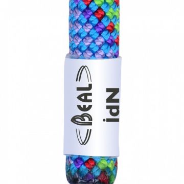 Beal Top Gun Ii 10.5mm X 200m Dinamik IP (Mavi)