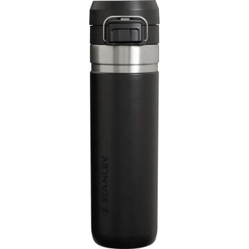 Stanley The Quick Flip Paslanmaz Çelik Termos 0,70 LT Siyah