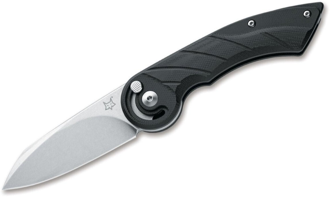 Fox Knives Radius G10 Siyah Çakı