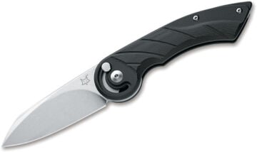 Fox Knives Radius G10 Siyah Çakı