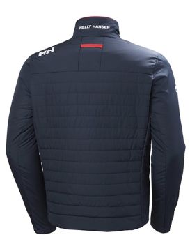 Helly Hansen Crew Insulator 2.0 Jacket Erkek Ceket Navy Lacivert