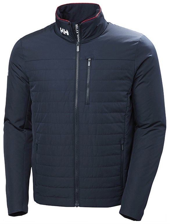 Helly Hansen Crew Insulator 2.0 Jacket Erkek Ceket Navy Lacivert