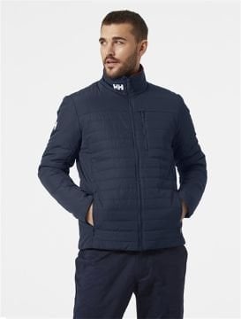Helly Hansen Crew Insulator 2.0 Jacket Erkek Ceket Navy Lacivert
