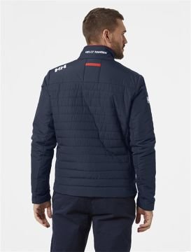 Helly Hansen Crew Insulator 2.0 Jacket Erkek Ceket Navy Lacivert