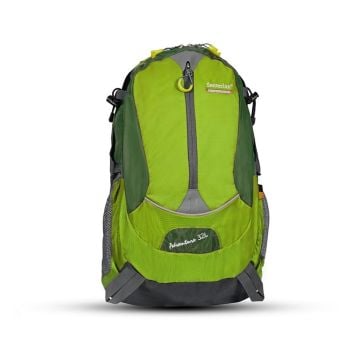 Senterlan Poly 32 Litre Airspace Sırt Çantası Yeşil Apple Green 2128 (Su Geçirmez Kılıf Dahil)