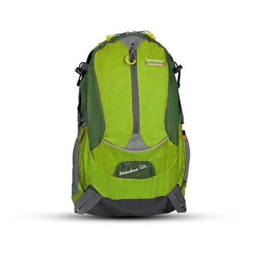 Senterlan Poly 32 Litre Airspace Sırt Çantası Yeşil Apple Green 2128 (Su Geçirmez Kılıf Dahil)