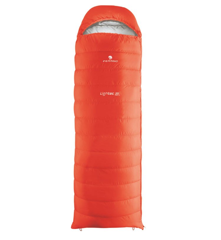 Ferrino Lightech 950 Duvet SQ Uyku Tulumu -9°C