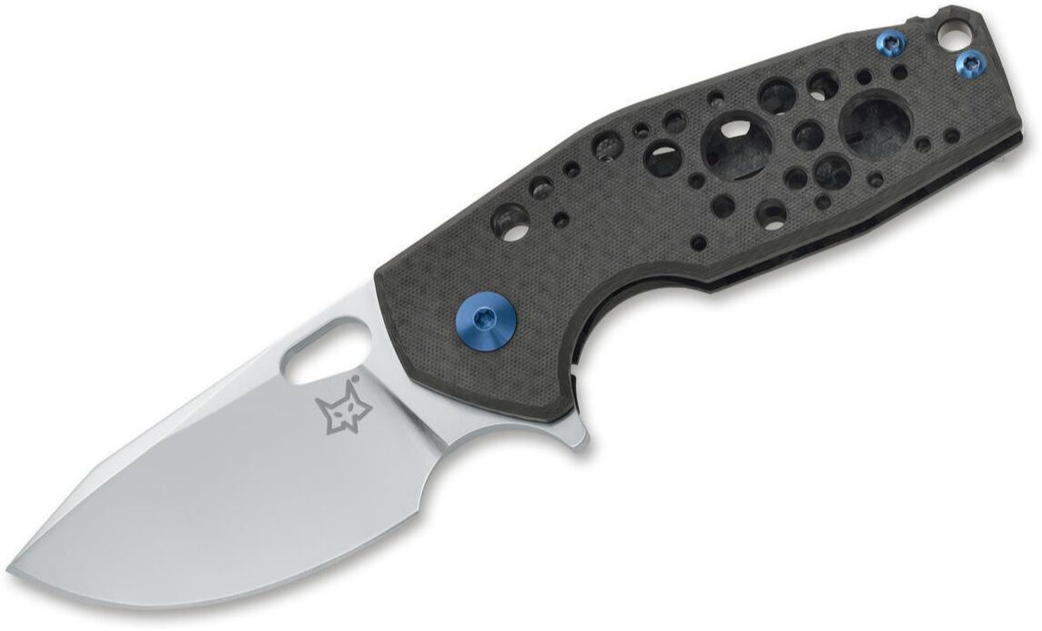 Fox Knives Suru Carbon Blue Çakı