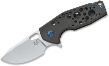 Fox Knives Suru Carbon Blue Çakı