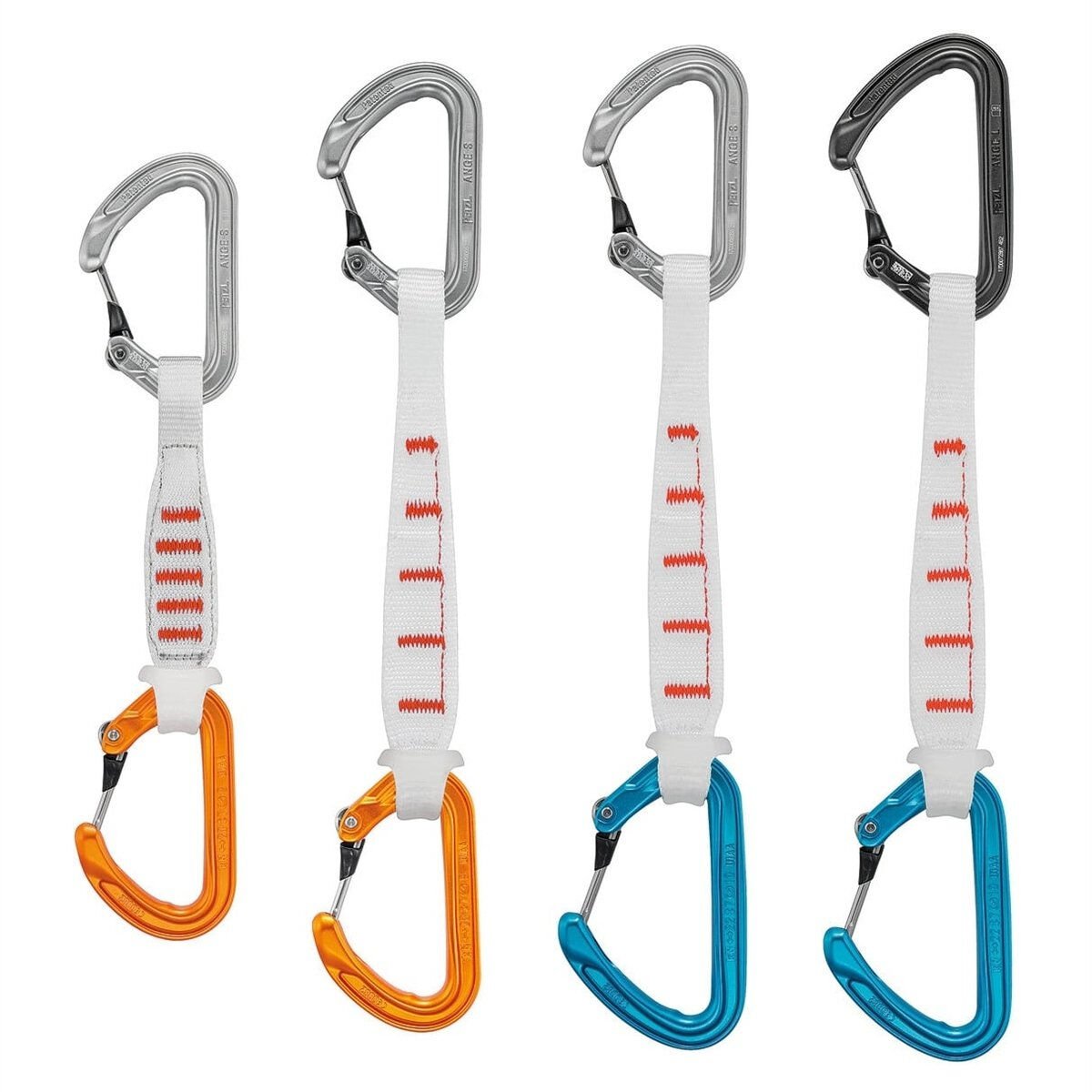 PETZL ANGE FINESS Express Seti M057AA00