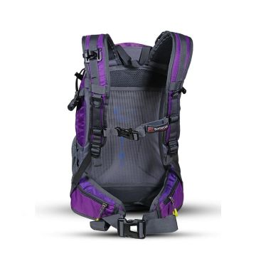 Senterlan Poly 32 Litre Airspace Sırt Çantası Kırmızı Red 2128 (Su Geçirmez Kılıf Dahil)