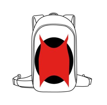 ARVA RIDE24 SWITCH Cover Çanta Önyüz AIRXSWRIDE24V1-00