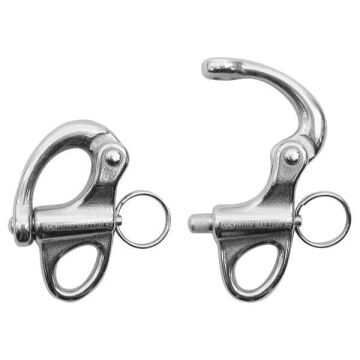 Kong Quick Release 520 AISI 316 Paslanmaz Çelik Hızlı Bırakma Bağlantısı Boy 03 520030000XK