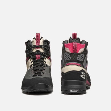 Garmont Italy Akron Goretex Michelin Taban Çarşaklı Kadın Bot Grey Pink 003047