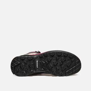 Garmont Italy Akron Goretex Michelin Taban Çarşaklı Kadın Bot Grey Pink 003047