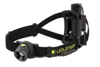 Ledlenser NEO10R Siyah