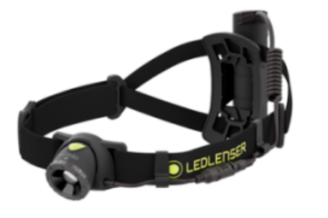 Ledlenser NEO10R Siyah