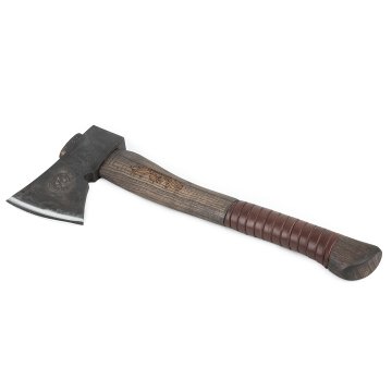 Megaton Vidar 36 cm Kamp Baltası