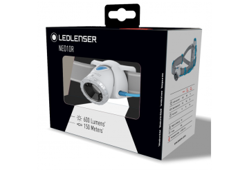 Ledlenser NEO10R Siyah