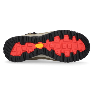 Lomer Italy Sella II MTX High Suede Waterproof Vibram Süet Deri Erkek Bot Saloon