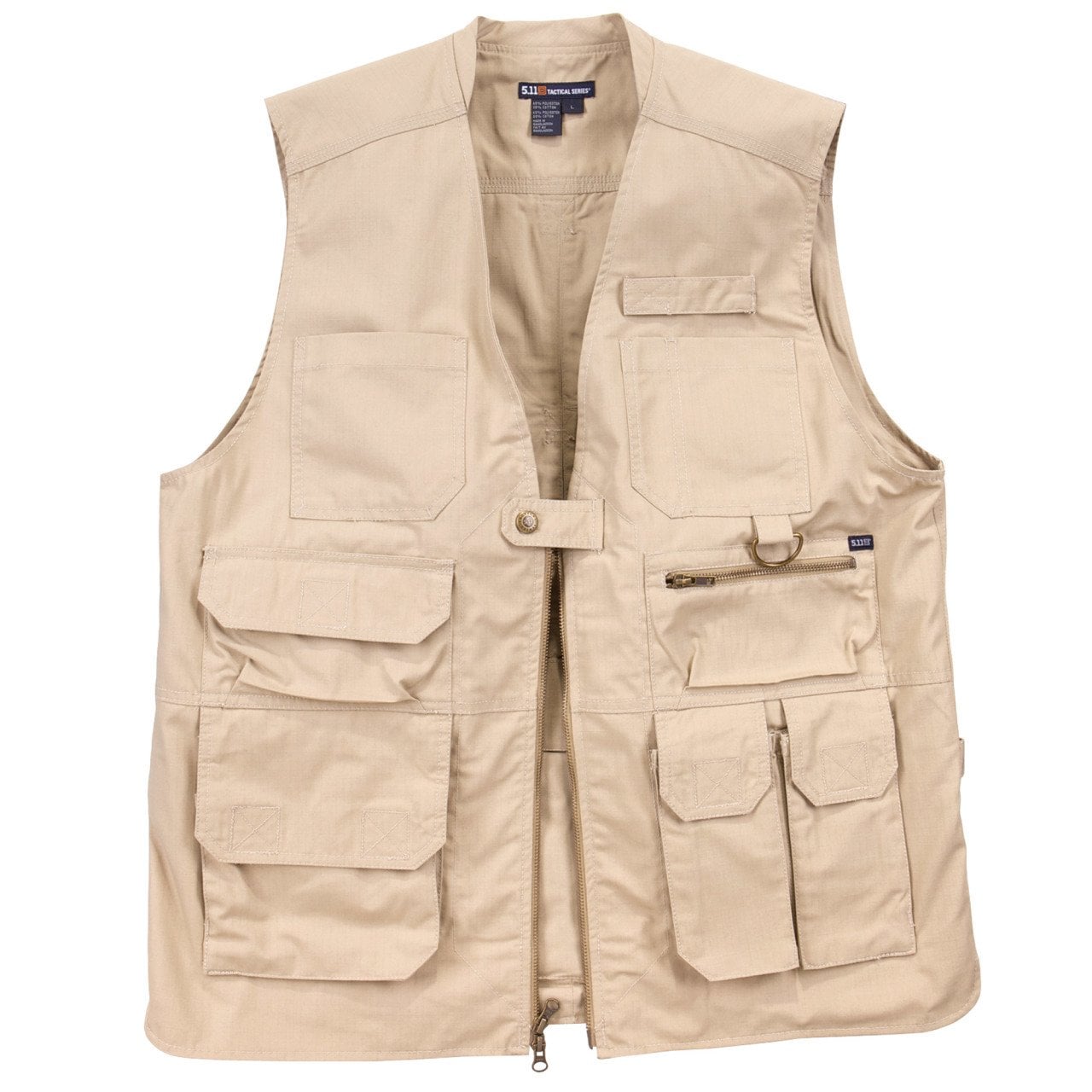 5.11 Taclite Tdu Khaki Yelek(Krem)