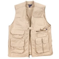 5.11 Taclite Tdu Khaki Yelek(Krem)
