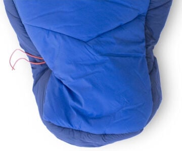 Pinguin Comfort Junior -24 150 Kırmızı Uyku Tulum