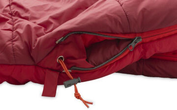 Pinguin Comfort Junior -24 150 Kırmızı Uyku Tulum