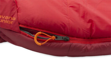 Pinguin Comfort Junior -24 150 Kırmızı Uyku Tulum