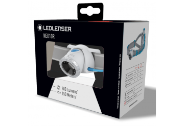 Ledlenser MH11 1000 Lümen Kafa Feneri Mavi