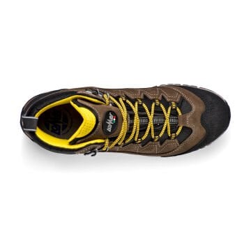 Lomer Italy Sella II MTX High Suede Waterproof Vibram Süet Deri Erkek Bot Saloon