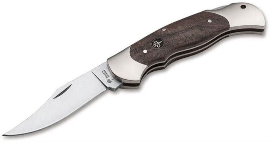 Böker Manufaktur Optima Walnut Set II Çakı