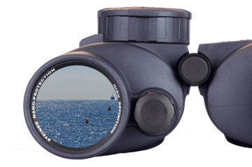 STEINER Commander 7x50 Pusulalı Dürbün