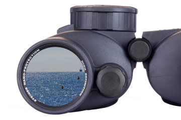 STEINER Commander 7x50 Pusulalı Dürbün