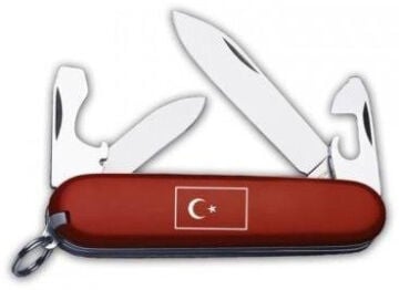 Victorinox 0.2503.01TR Türk Bayraklı Çakı
