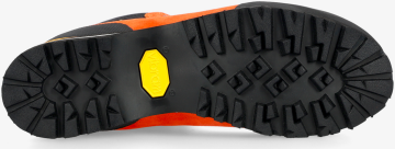 Garmont Italy Ascent Goretex Vibram Taban Kadın Bot Yarı Otomatik Krampon Uyumlu Orange