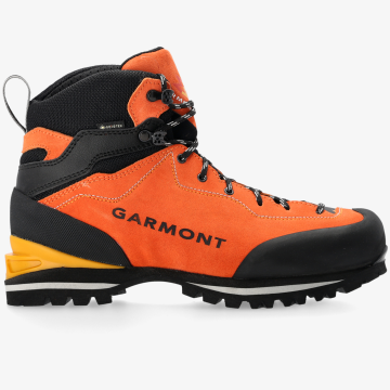 Garmont Italy Ascent Goretex Vibram Taban Kadın Bot Yarı Otomatik Krampon Uyumlu Orange