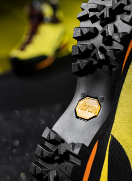 Garmont Italy Ascent Goretex Vibram Taban Kadın Bot Yarı Otomatik Krampon Uyumlu Orange