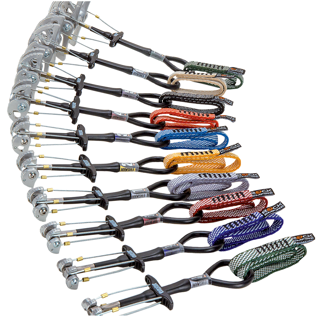 Rock Empire Flexor Set Friend Yaylı Takoz Seti EN 12276 0.25-7