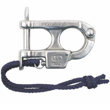 Kong Quick Release 525 AISI 316 Paslanmaz Çelik Su Kayağı Hızlı Bırakma Mekanizması 525000000KK