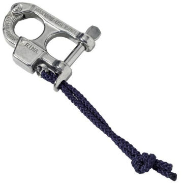 Kong Quick Release 525 AISI 316 Paslanmaz Çelik Su Kayağı Hızlı Bırakma Mekanizması 525000000KK