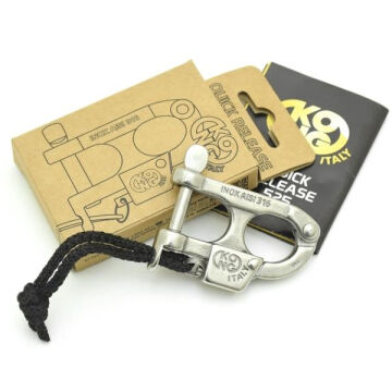Kong Quick Release 525 AISI 316 Paslanmaz Çelik Su Kayağı Hızlı Bırakma Mekanizması 525000000KK