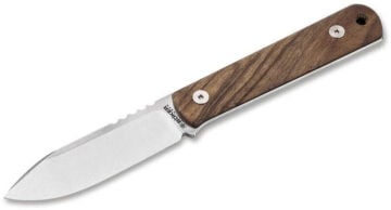 Böker Manufaktur BFF Packlite Walnut Bıçak