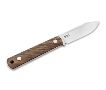 Böker Manufaktur BFF Packlite Walnut Bıçak