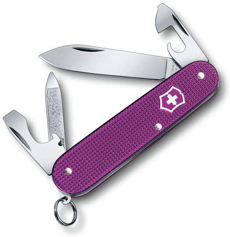 Victorinox 0.2601.L16 Cadet Alox 2016 Limitli Üretim Çakı