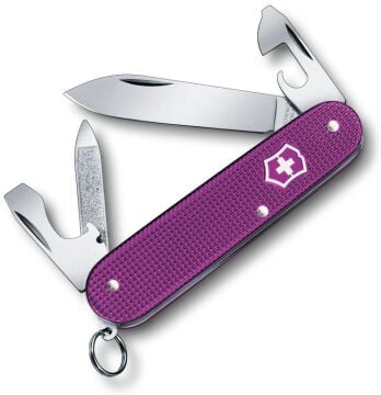 Victorinox 0.2601.L16 Cadet Alox 2016 Limitli Üretim Çakı