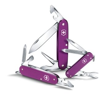 Victorinox 0.2601.L16 Cadet Alox 2016 Limitli Üretim Çakı